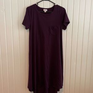 Lularoe Carly Dress Size XS
